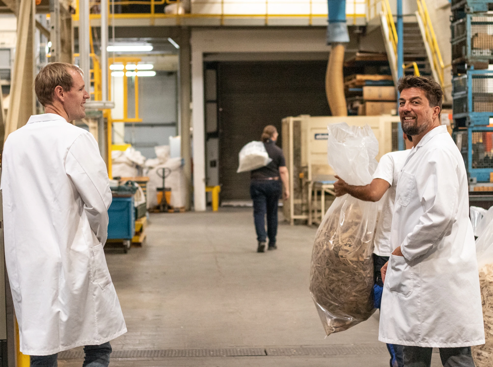 Fiberpartner and Pond Global Exclusive Partnership to