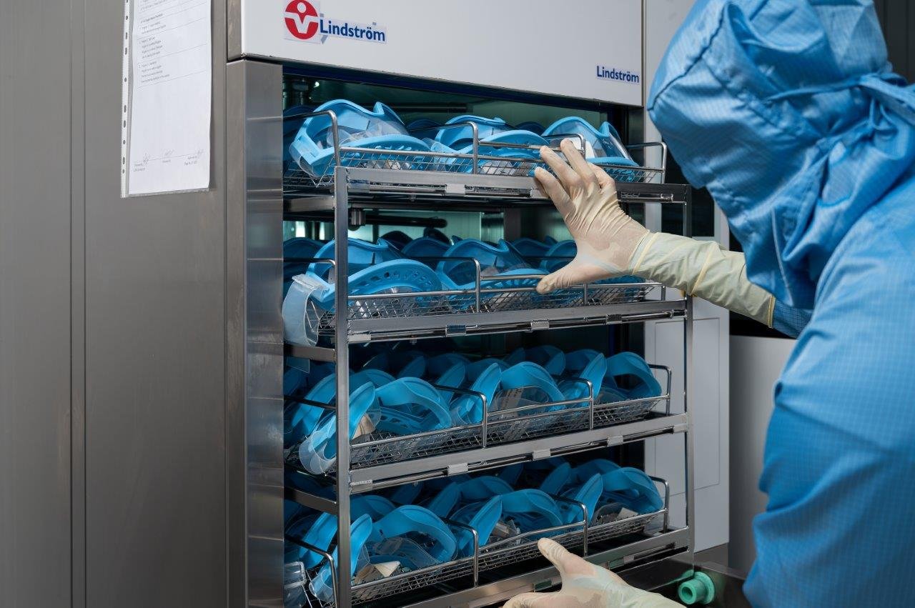 Lindström India on track with Lindström’s global sciencebased climate