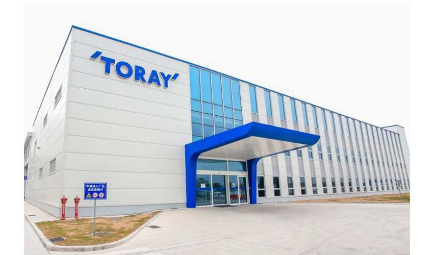 Japan's Toray & partners expand circular economy programme TECHNICAL