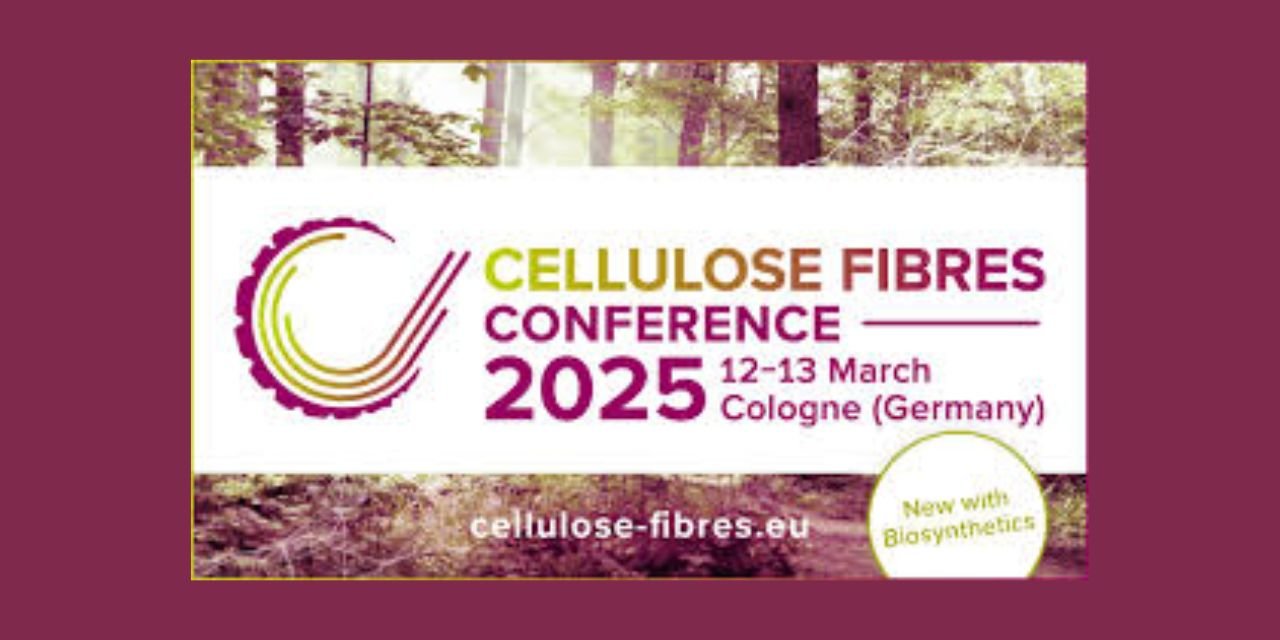 Innovation of the Year 2025 for Cellulose Fibre: Six Nominated