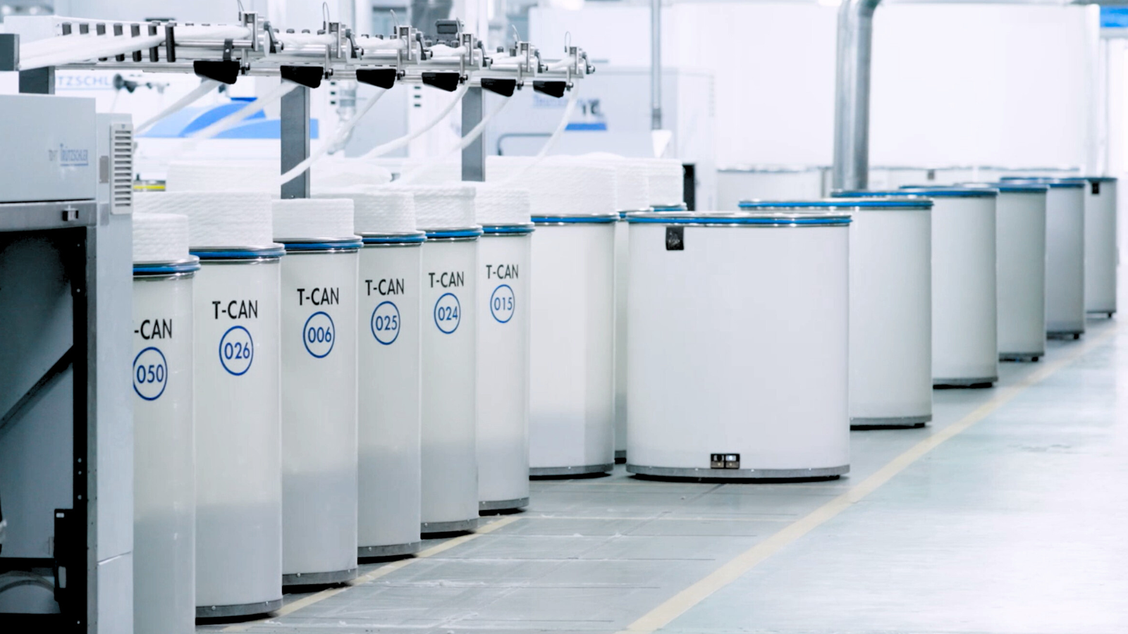 Trützschler Launches T-CAN at ITMA ASIA 2025