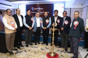 Lighting the Lamp 