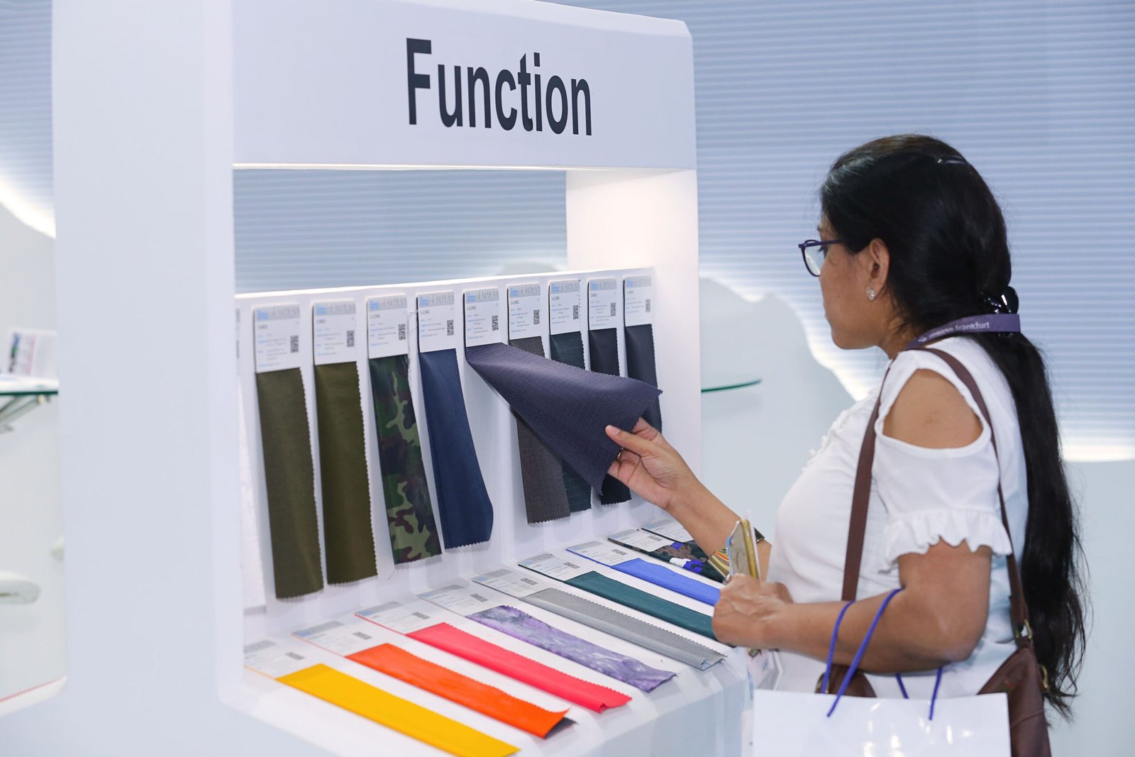 The biennale show Techtextil India's 9th edition is set to stage a ...