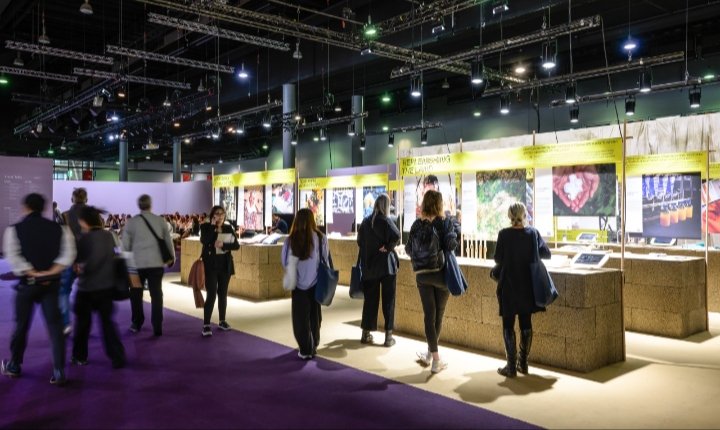 #sustainable, #textile, #industry, #exhibition, #update
