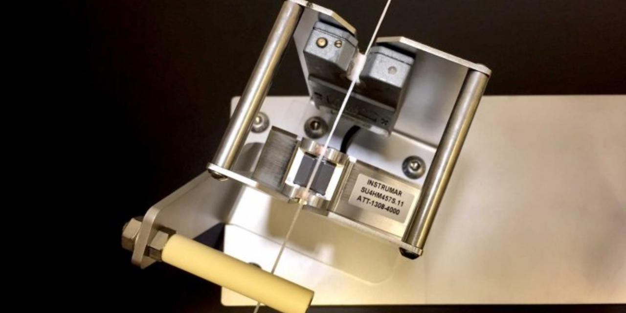 Lab Fiber Machine Meeting the changing needs of synthetic fibre producers - TECHNICAL ...