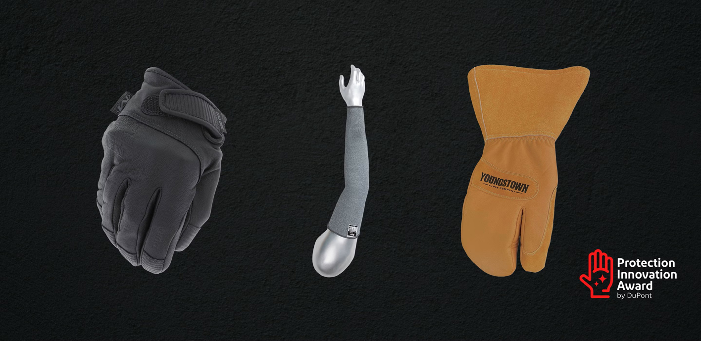 Advanced PPE with Kevlar and Nomex - TECHNICAL TEXTILES TODAY