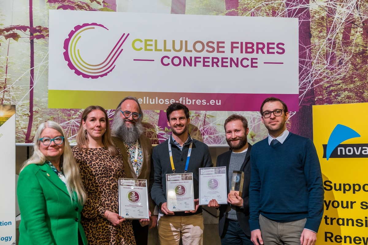 Bright Future of Cellulose Fibers in Textiles, Hygiene, Construction ...