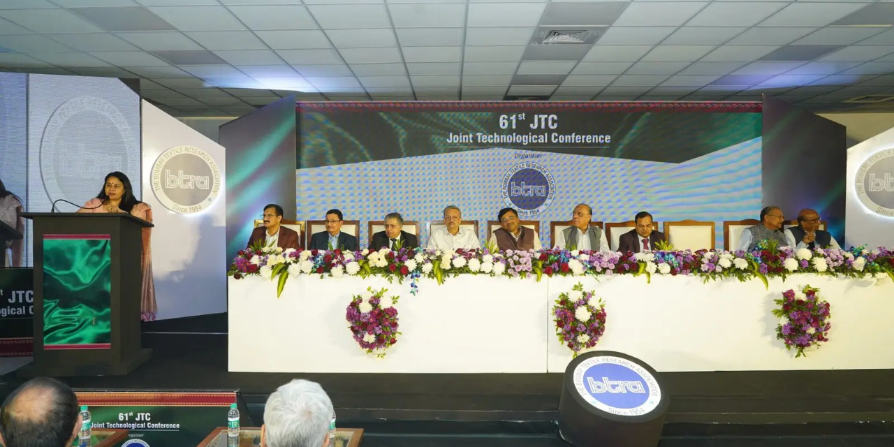 The 61st JTC - Joint Textile Conference - TECHNICAL TEXTILES TODAY