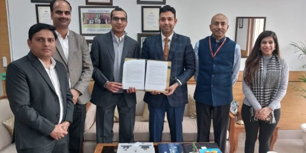 JK Cement and DPIIT Collaborate