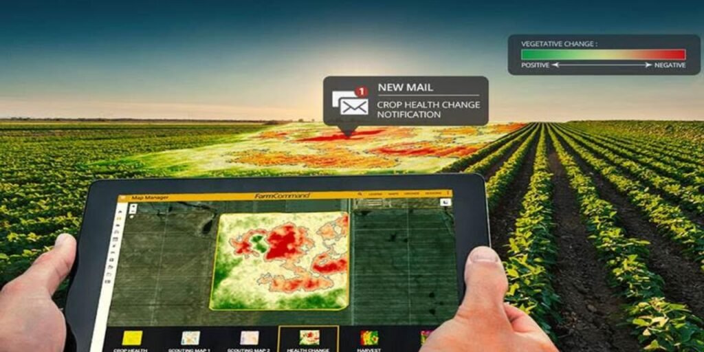 Agricultural Mapping Services Market