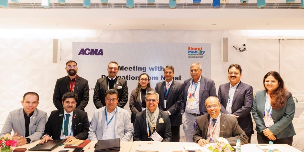 NADA ACMA and ASDC Join Forces to Promote Skill Developm