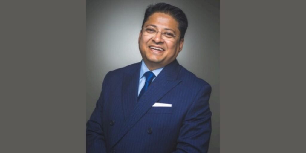 Sumit Mitra CEO of Tesco