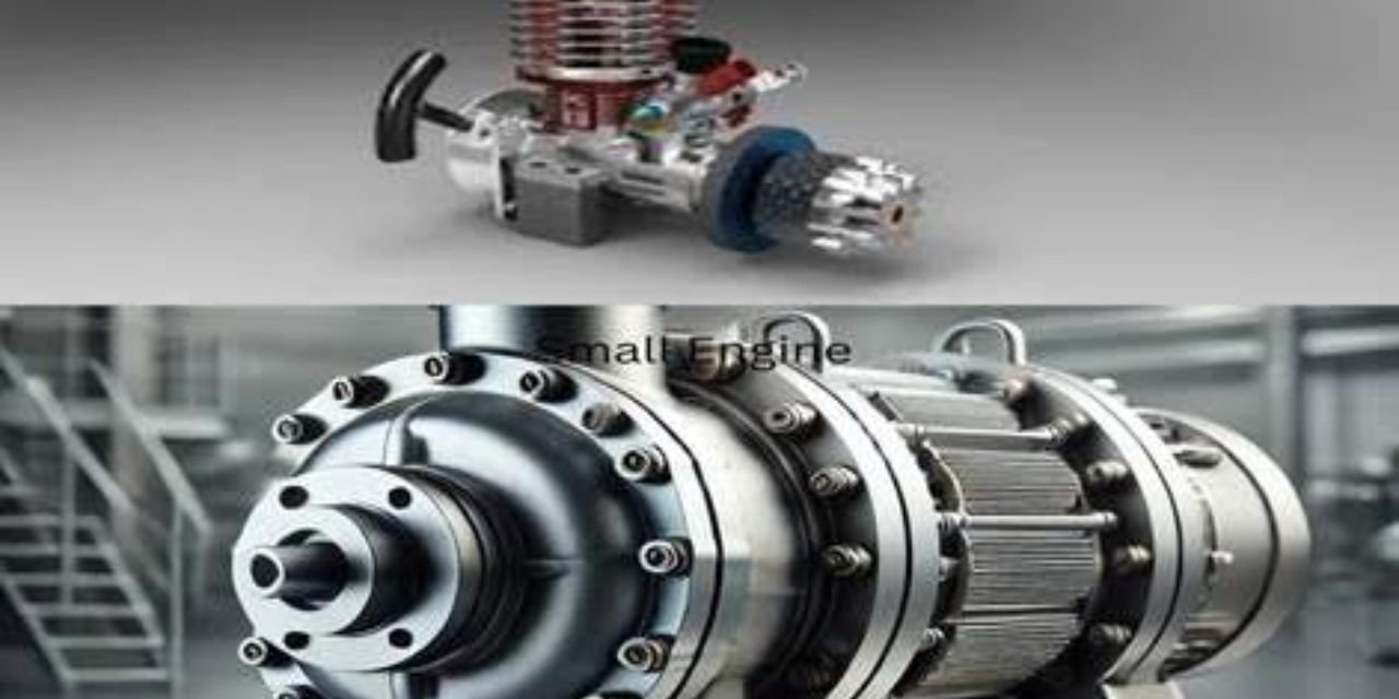 The Small Engine Market Driving Innovation and Efficiency