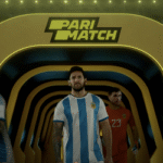 Join the Team of Champions: Messi, Martinez, Fernandez in New Parimatch Ad