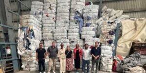 H&M Foundation and GFA Explore Panipat's Circular Textile Future