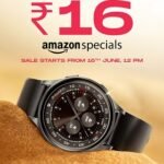 Sale Live: Prowatch Xtreme on Amazon at just Rs. 16 for Early Shoppers