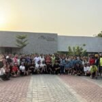 Club Aqua, AIPL DreamCity, Ludhiana Celebrates Father’s Day with a High-Energy Morning Run in Collaboration with Runners Brew Club