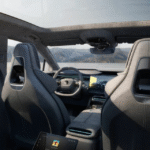 Innovative Recycled yarn is driving sustainability in Lotus cars