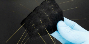 ETH Zurich unveils acoustic smart textiles for precision motion and touch detection