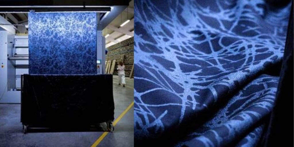 Sparxell Unveils Plant-Based Colour Ink for Textiles