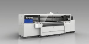 Epson Unveils Monna Lisa ML-18000 Textile Printer