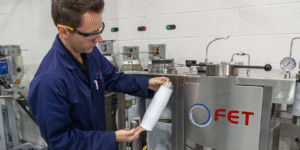 Supercritical CO₂ – A Game Changer for the Biomedical Market