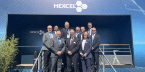 Strategic Five-Year Partnership Signed for Advanced Composite Materials Supply