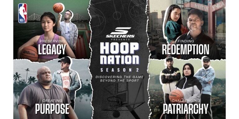 NBA & Skechers Launch Season 2 of Hoop Nation in India
