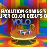 Evolution Gaming’s Super Color Debuts on Yolo247