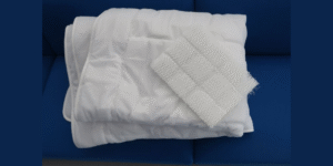 Textile Innovation with Deep Impact: New Duvet Improves Sleep Climate with 3D Warp-Knitted Spacer Fabrics