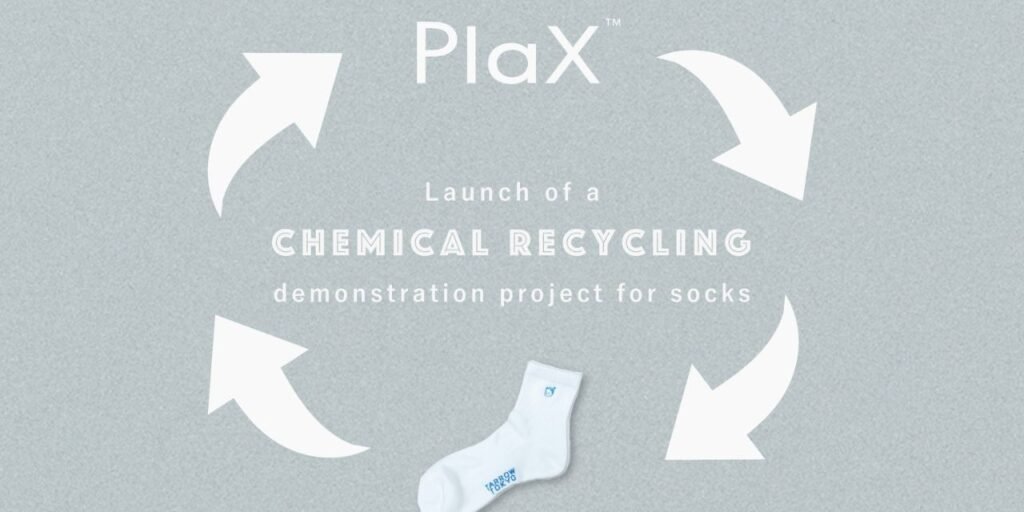 Bioworks, TARROW Launch Sock Recycling Demo Project