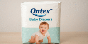 Ontex introduces lower-carbon bio-based absorbent material in diapers