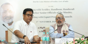 Centre clears Rs 1,894-cr mega textile park in Virudhunagar