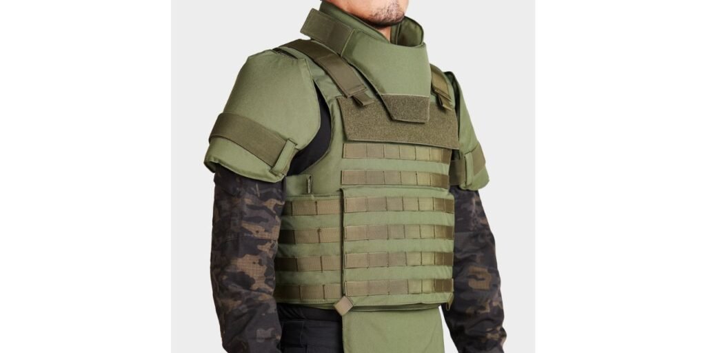 Ultra-Lightweight Ballistic Fabrics Set New Standard for Protective Vests