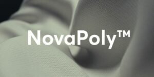NovaPoly, a Recycled Polyester Yarn Engineered to Reduce Microplastic Pollution
