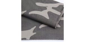 Abrasion-Resistant Recycled Yarn for Tactical and Military Applications