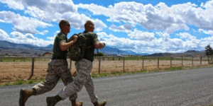 Next-Gen Military Textiles: Smart Uniforms with Embedded Sensors