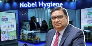 Nobel Hygiene’s ₹170 Crore Investment to Accelerate Growth in India’s Adult Disposable Hygiene Sector