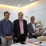 ITTA Delegation Met Smt. Anshu Sinha, IAS, Principal Secretary (Textiles), Govt. of Maharashtra