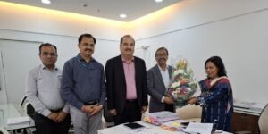ITTA Delegation Met Smt. Anshu Sinha, IAS, Principal Secretary (Textiles), Govt. of Maharashtra