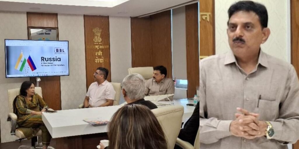 Maharashtra Roadshow 2025 - Bridging Maharashtra with the World