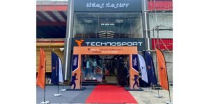 TechnoSport Opens Largest Store in Bengaluru, Eyes 50 EBOs by Year-End