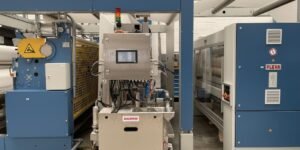 Archroma, BW & Monforts Advance Spray Textile Finishing