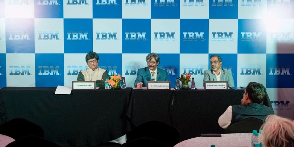 IBM Launches Global Test for PG Tech Programs in India