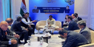 CM Dr Yadav to Showcase PM MITRA Park in Spain to Boost Technical Textile Investment in the State