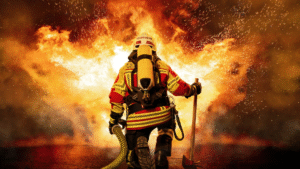 Inherent Flame Retardant Fibres for Protective Textiles