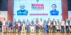 Odisha TEX 2025 attracts Rs 7808 cr in textile investments
