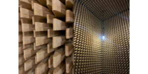 New measurement methods for soundproofing textiles