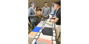 Technical textiles is a potential area for investments in T.N. by Taiwan companies: official