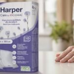 Harper Hygienics Launches Senior Care Hygiene Line